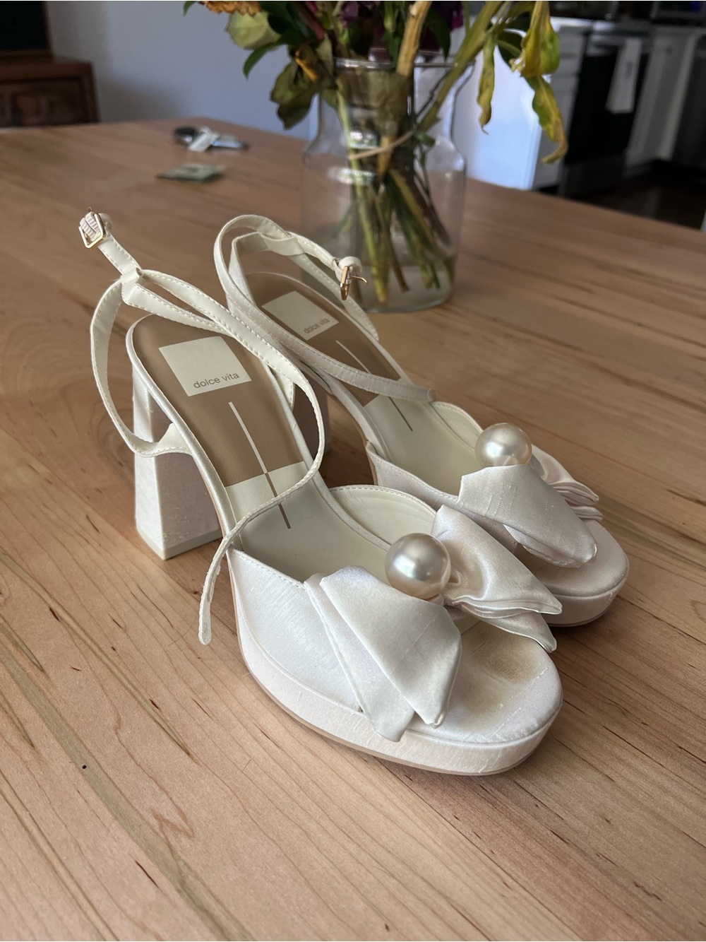 Dolce Vita Patton heels